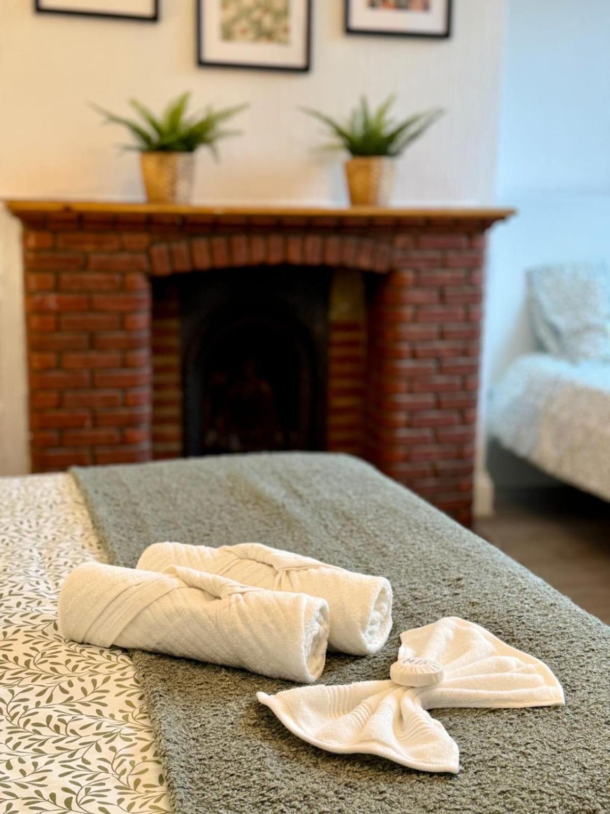Buxton Court Apartment London Ngoại thất bức ảnh