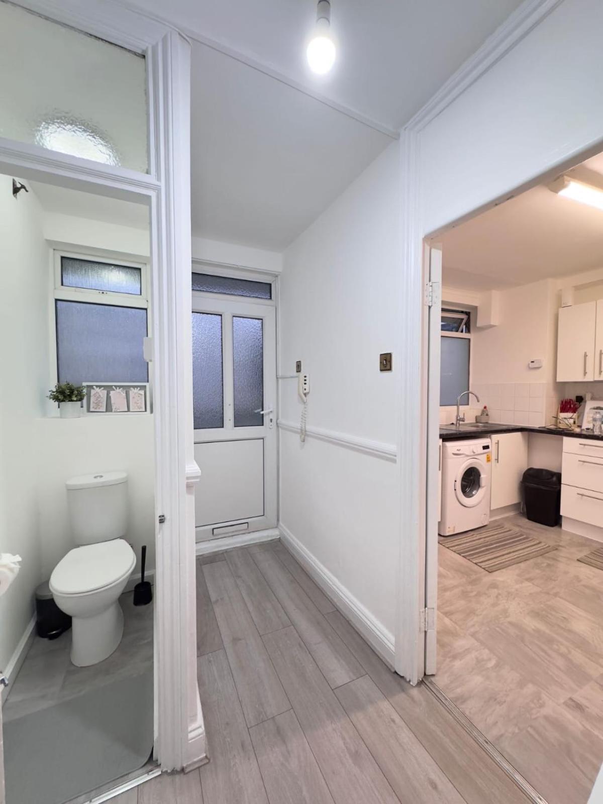 Buxton Court Apartment London Ngoại thất bức ảnh