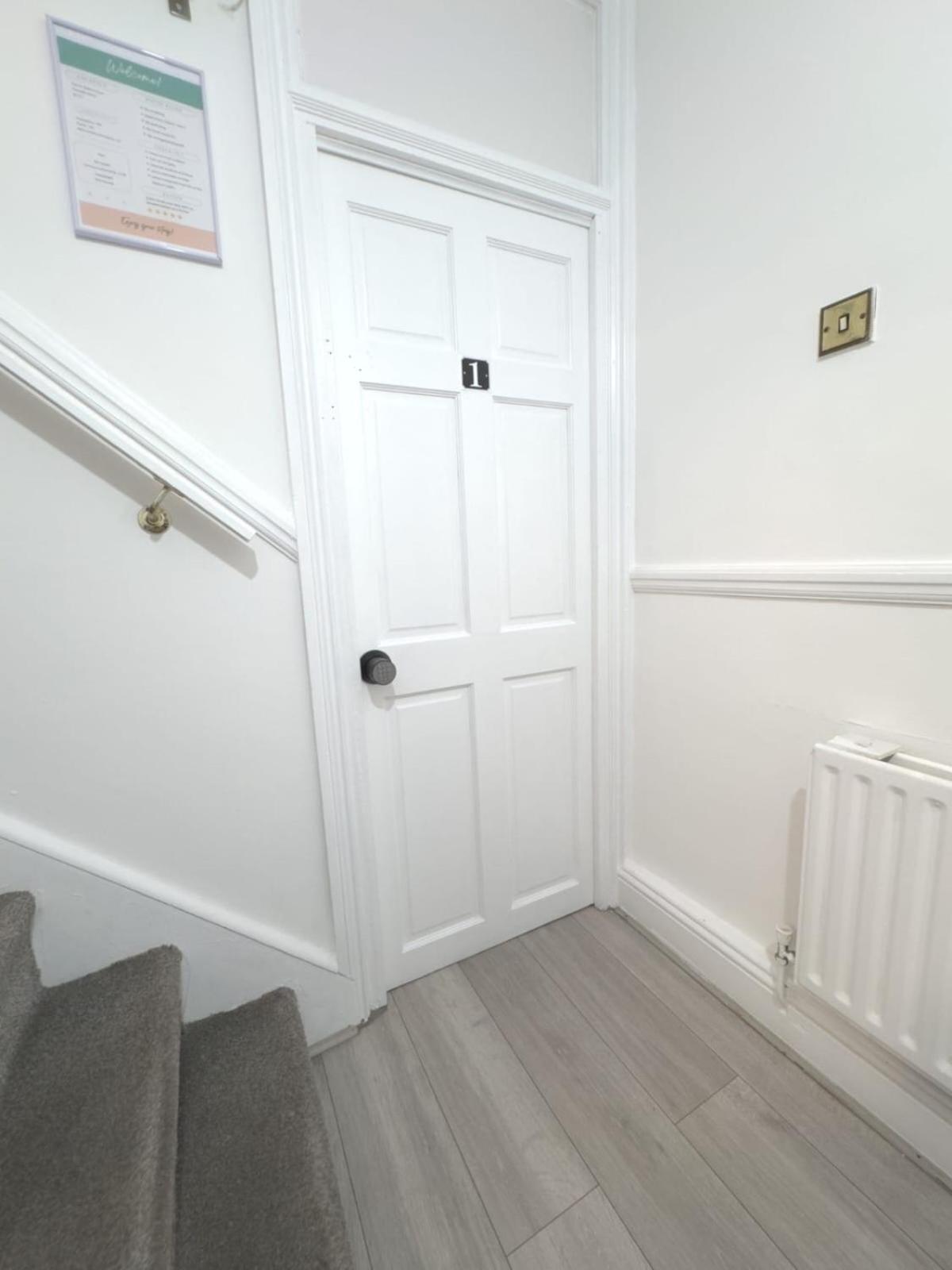 Buxton Court Apartment London Ngoại thất bức ảnh