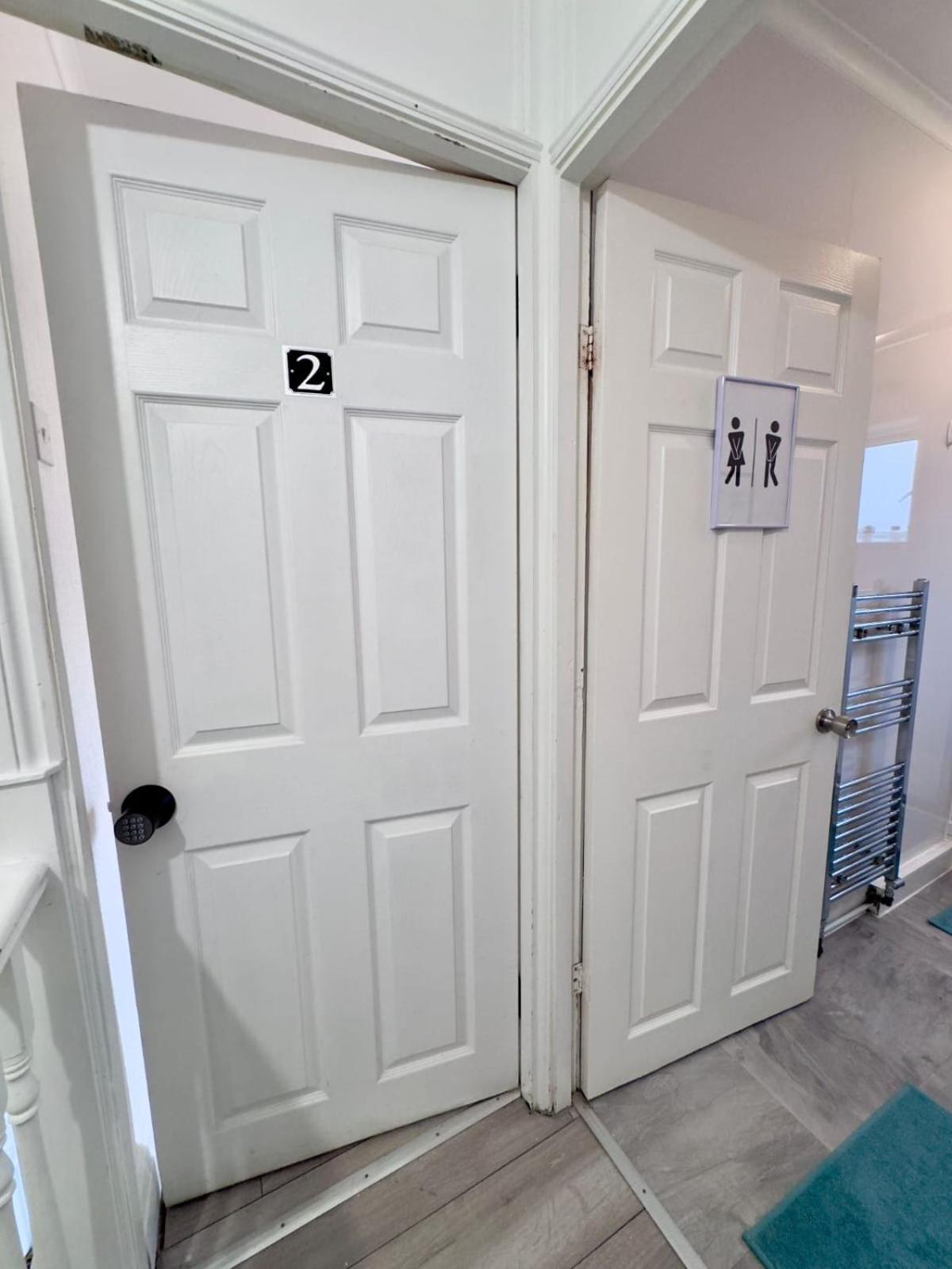 Buxton Court Apartment London Ngoại thất bức ảnh