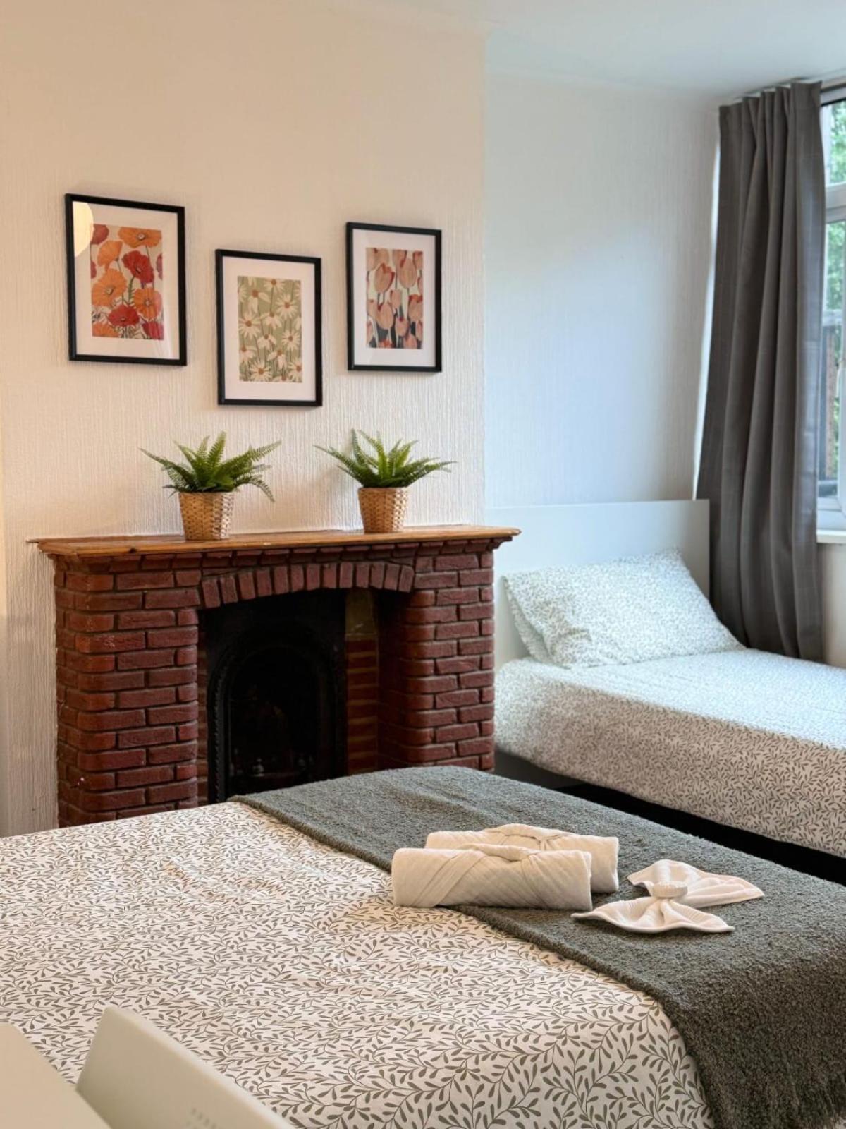 Buxton Court Apartment London Ngoại thất bức ảnh