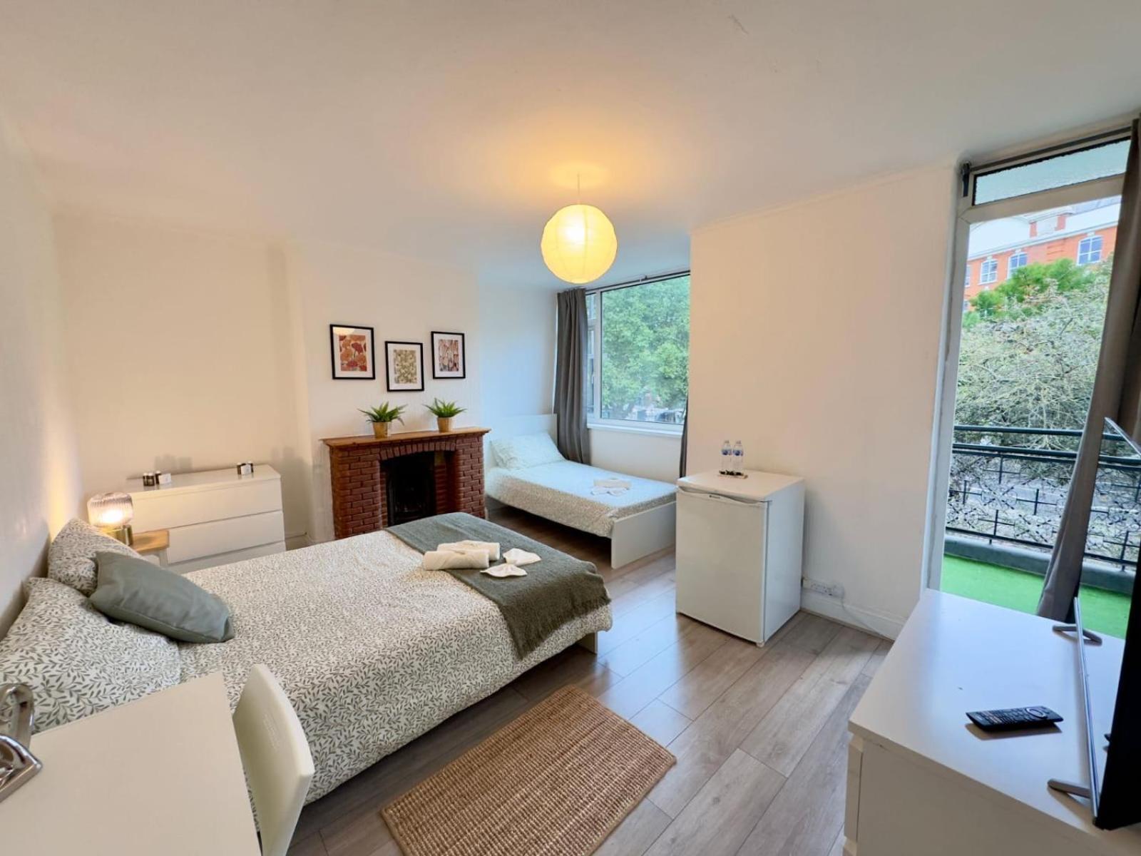 Buxton Court Apartment London Ngoại thất bức ảnh